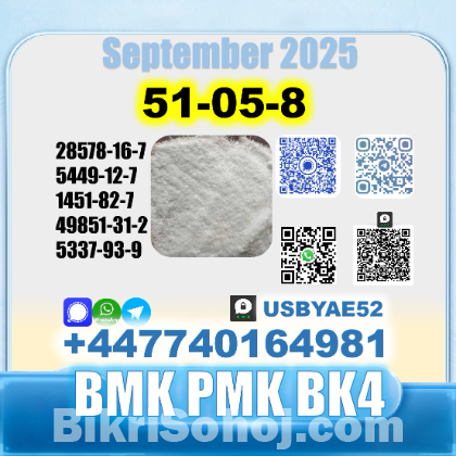 Procaine HCl 51-0-8 bvf bk4/2b4m BMK pmk source factory